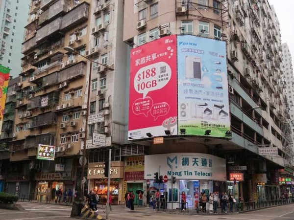 户外广告牌的设计为何那么重要？  -「聚彩网」
